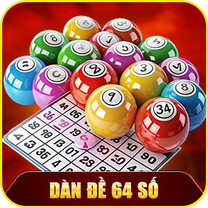 Dàn đề 64 số 18win