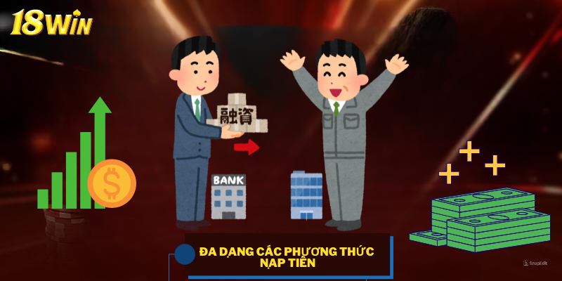 Giao dịch nhanh chóng tại 18win