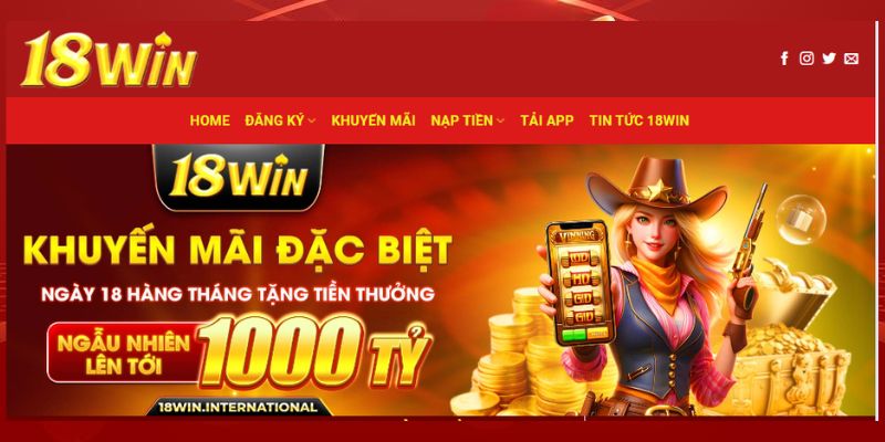 Giới thiệu về chuyên mục tin tức của 18Win